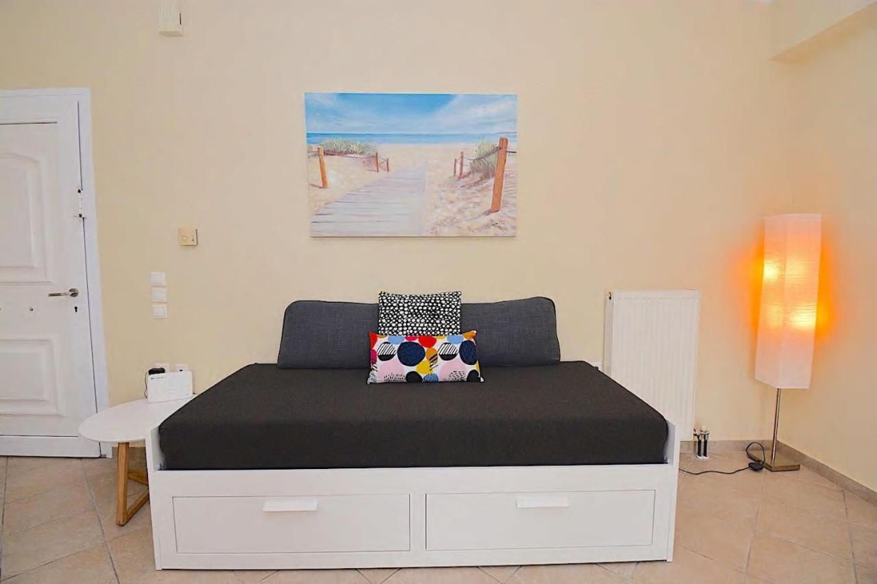 Ykies Apartment By Corfuescapes كانوني المظهر الخارجي الصورة
